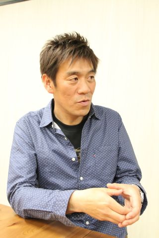 中西敏貴さん
