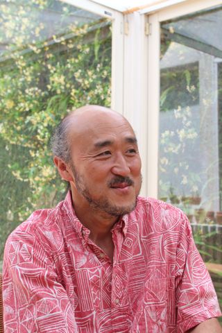 高砂淳二さん
