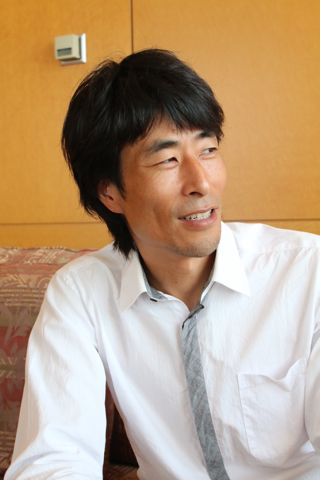 林 将之さん