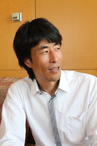 林 将之さん