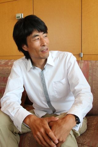 林 将之さん