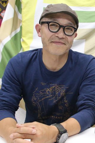 寒川一さん