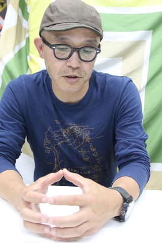 寒川一さん