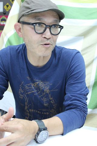 寒川一さん