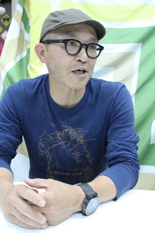 寒川一さん