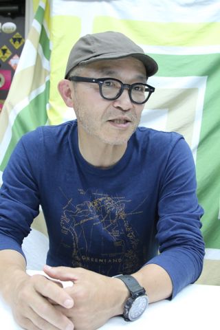 寒川一さん