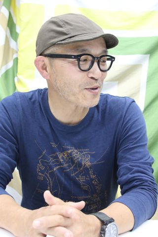 寒川一さん
