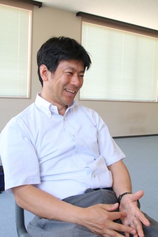 三輪正幸さん