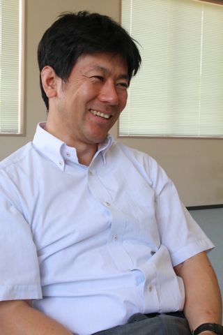 三輪正幸さん