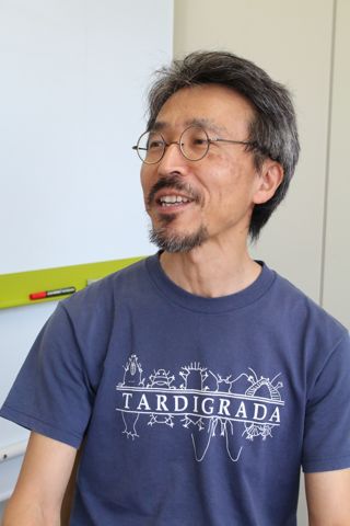 鈴木忠さん