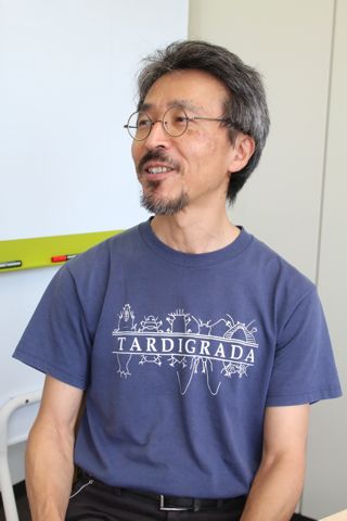 鈴木忠さん