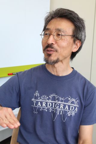 鈴木忠さん