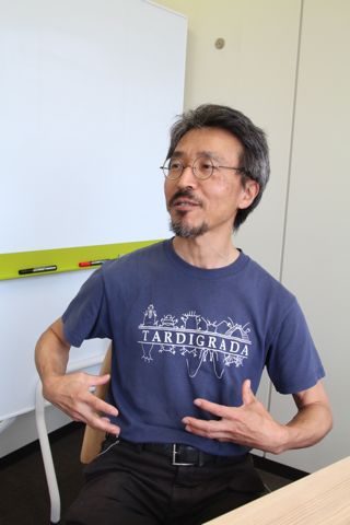 鈴木忠さん