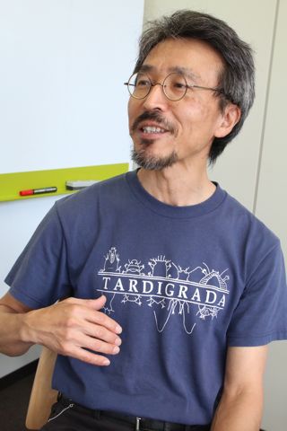 鈴木忠さん