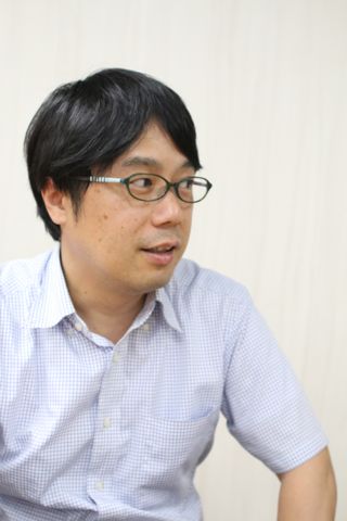 丸山宗利さん