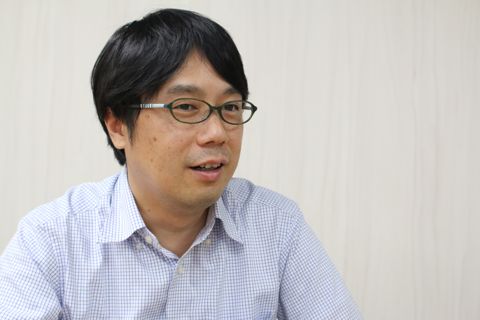 丸山宗利さん