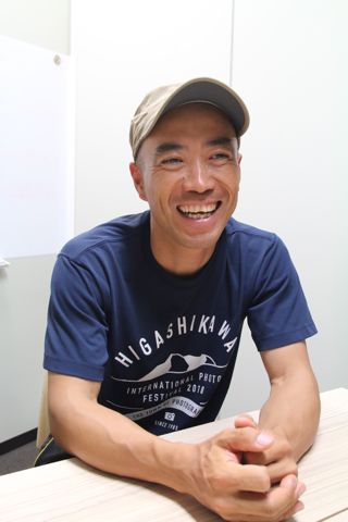 大塚友記憲さん