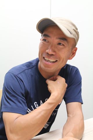 大塚友記憲さん