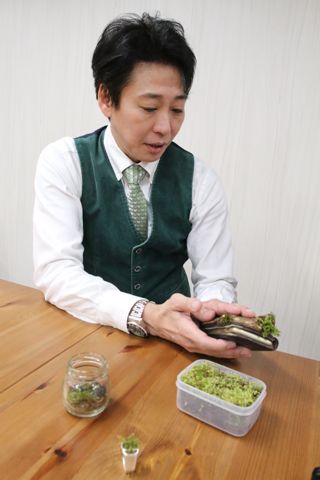 石倉良信さん