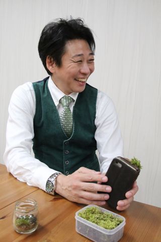 石倉良信さん