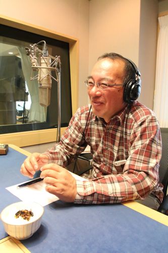 野中健一さん