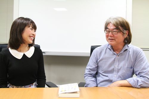 更科功さん