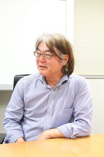 更科功さん
