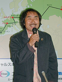風間深志さん