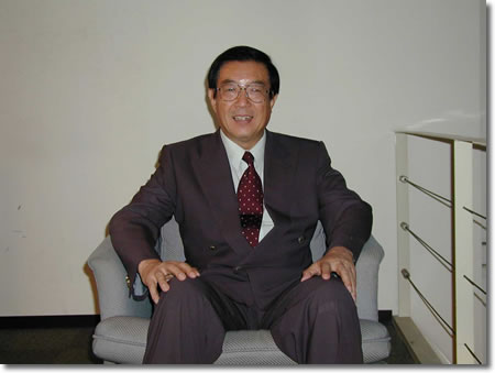 藤田紘一郎先生